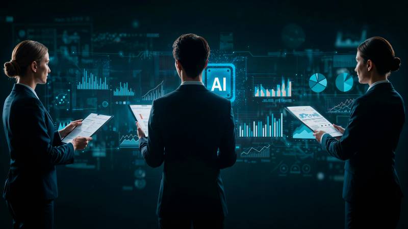 Drovenio AI for Business